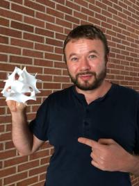 Anton Leykin, Professor in the School of Mathematics