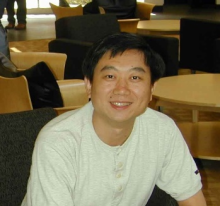 profile image for Haomin Zhou