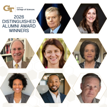 2026 Distinguished Alumni Award honorees 2026 Distinguished Alumni Award honorees