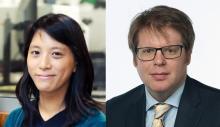 Hannah Choi and Pete La Pierre are in the latest cohort of Sloan Research Fellows. Hannah Choi and Pete La Pierre are in the latest cohort of Sloan Research Fellows.