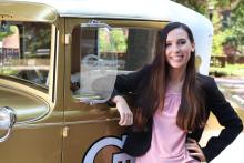 Sara Brockmeier, Psychology Major from Woodstock, Georgia