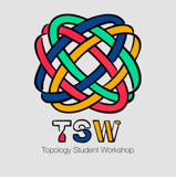 Topology Student Workshop logo